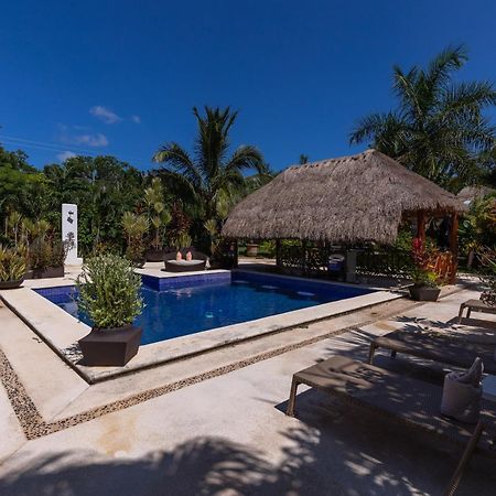 Tsaakik Jungle Hotel & Spa Cancun Luaran gambar
