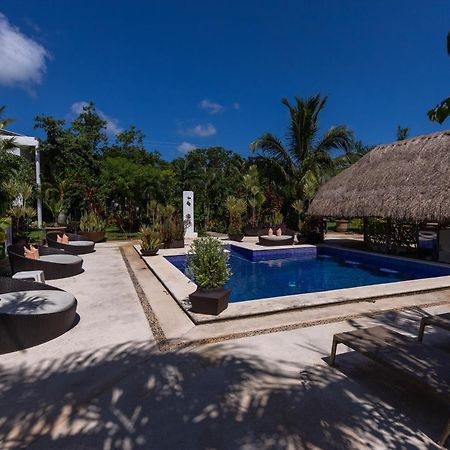 Tsaakik Jungle Hotel & Spa Cancun Luaran gambar