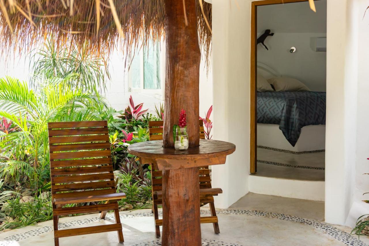 Tsaakik Jungle Hotel & Spa Cancun Luaran gambar
