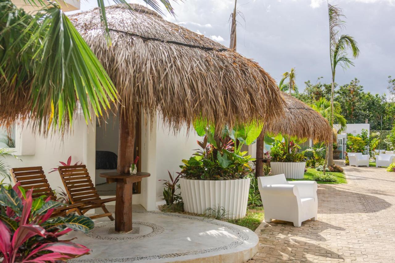 Tsaakik Jungle Hotel & Spa Cancun Luaran gambar