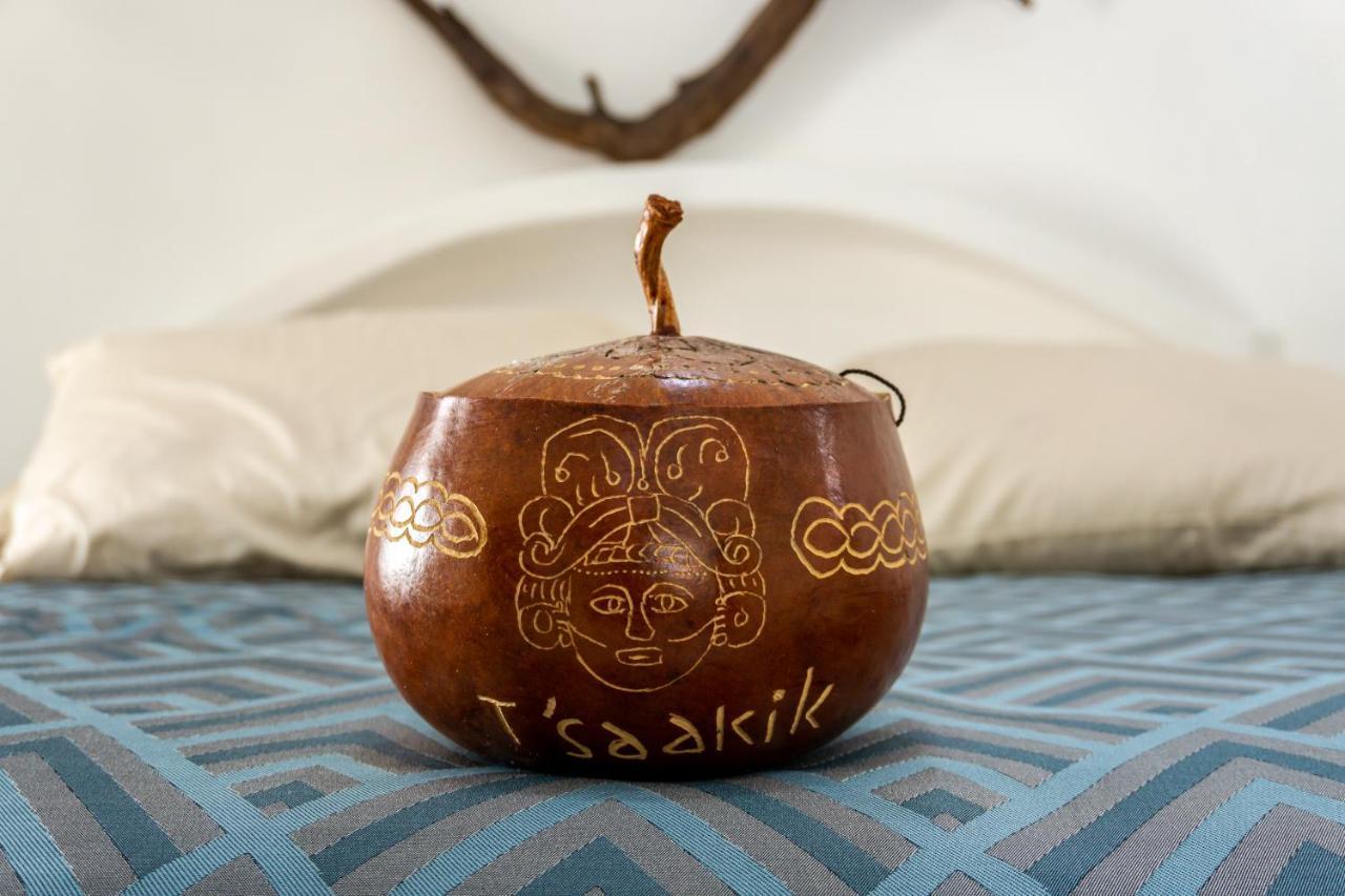 Tsaakik Jungle Hotel & Spa Cancun Luaran gambar