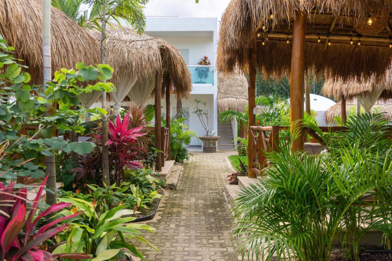 Tsaakik Jungle Hotel & Spa Cancun Luaran gambar