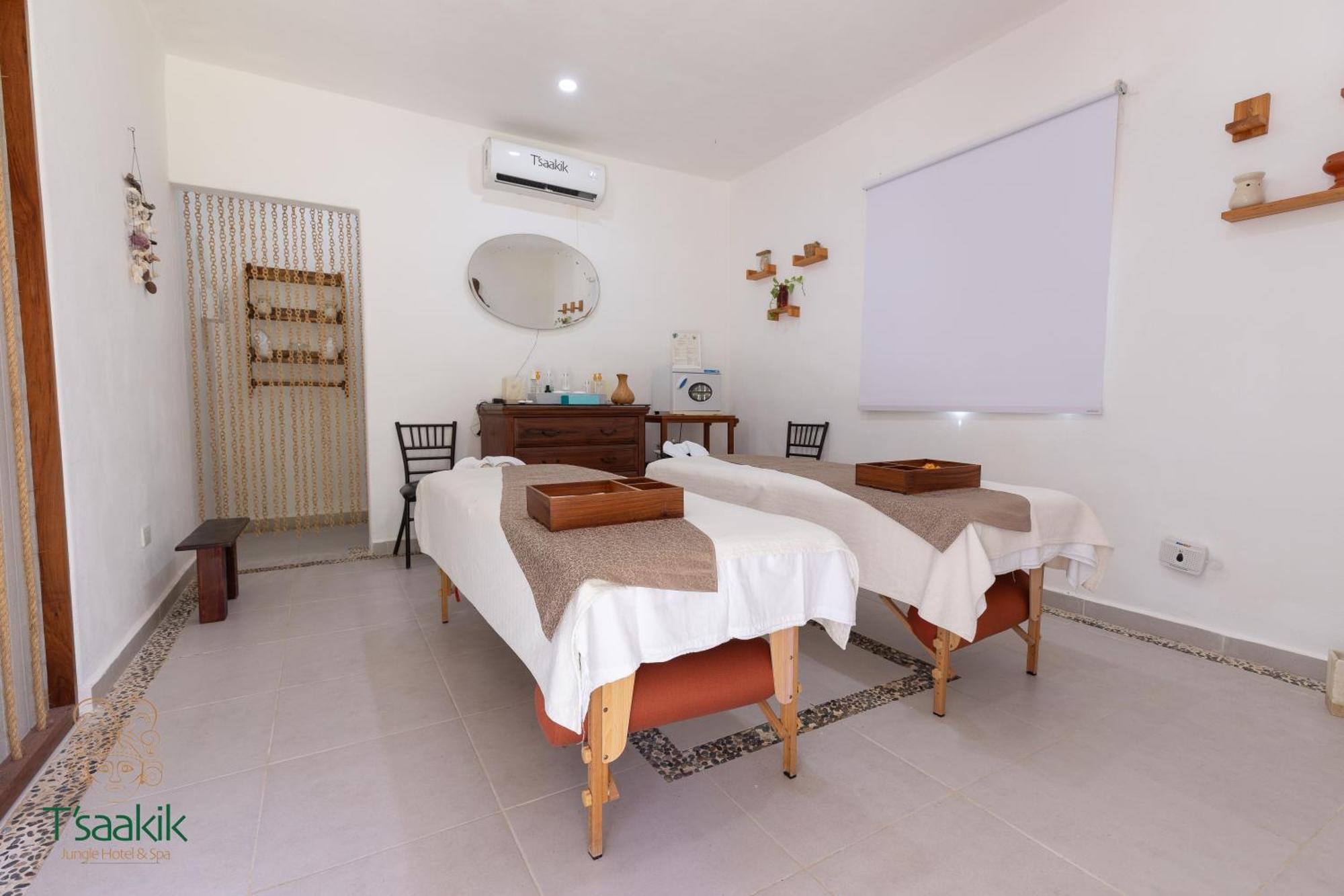 Tsaakik Jungle Hotel & Spa Cancun Luaran gambar