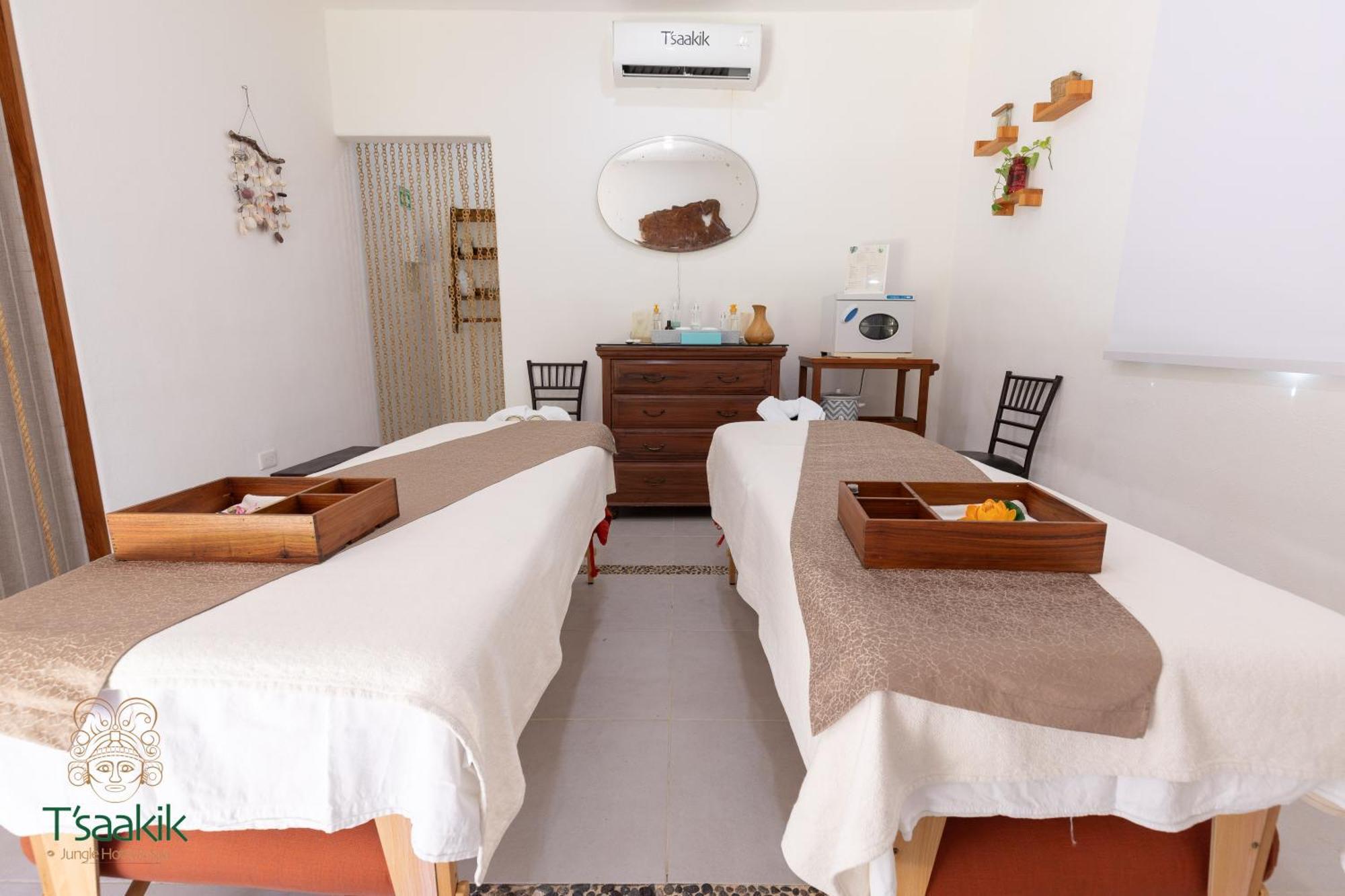 Tsaakik Jungle Hotel & Spa Cancun Luaran gambar