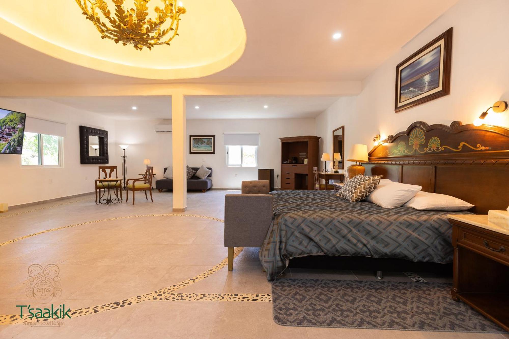 Tsaakik Jungle Hotel & Spa Cancun Luaran gambar