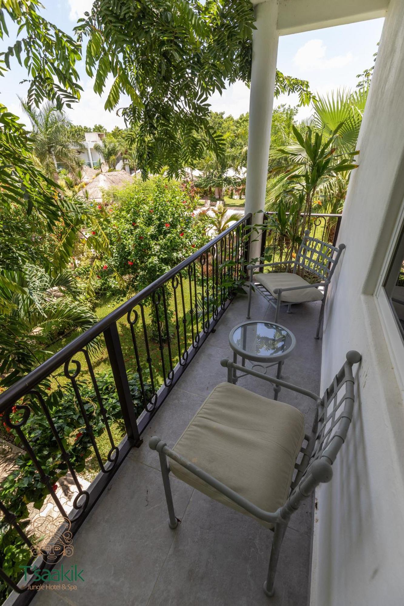 Tsaakik Jungle Hotel & Spa Cancun Luaran gambar