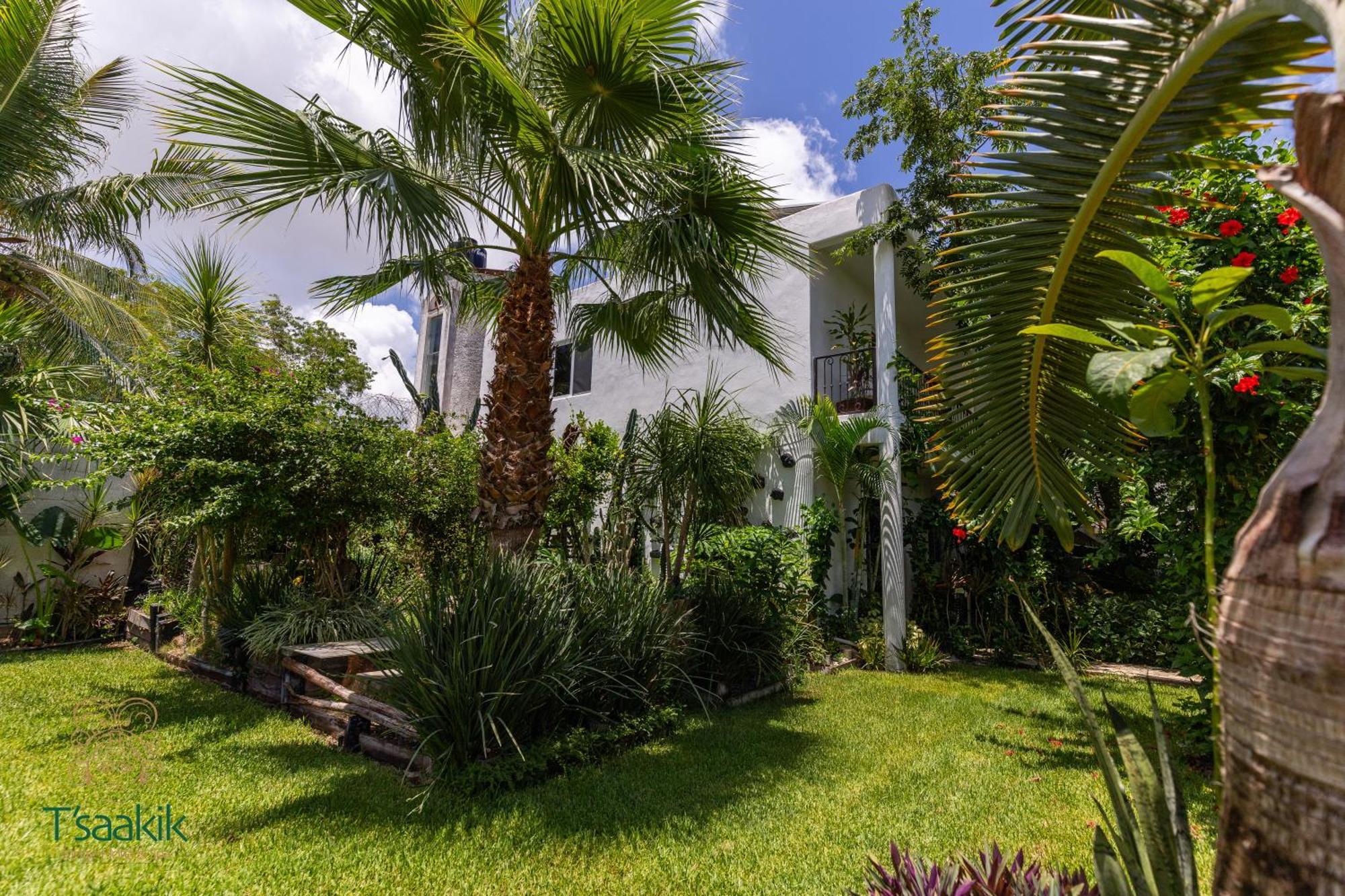 Tsaakik Jungle Hotel & Spa Cancun Luaran gambar