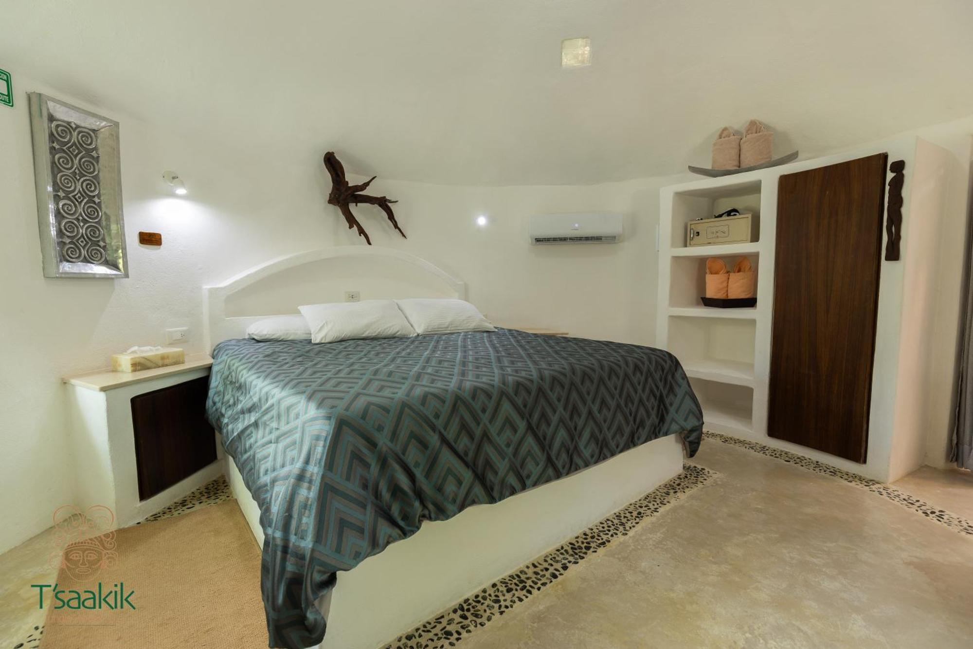 Tsaakik Jungle Hotel & Spa Cancun Luaran gambar