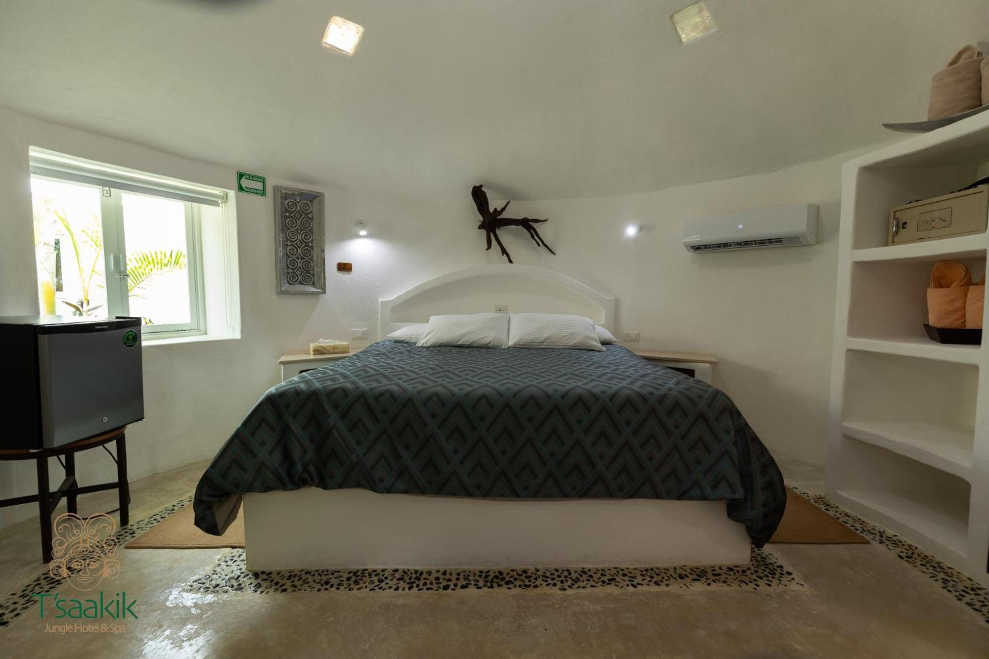 Tsaakik Jungle Hotel & Spa Cancun Luaran gambar