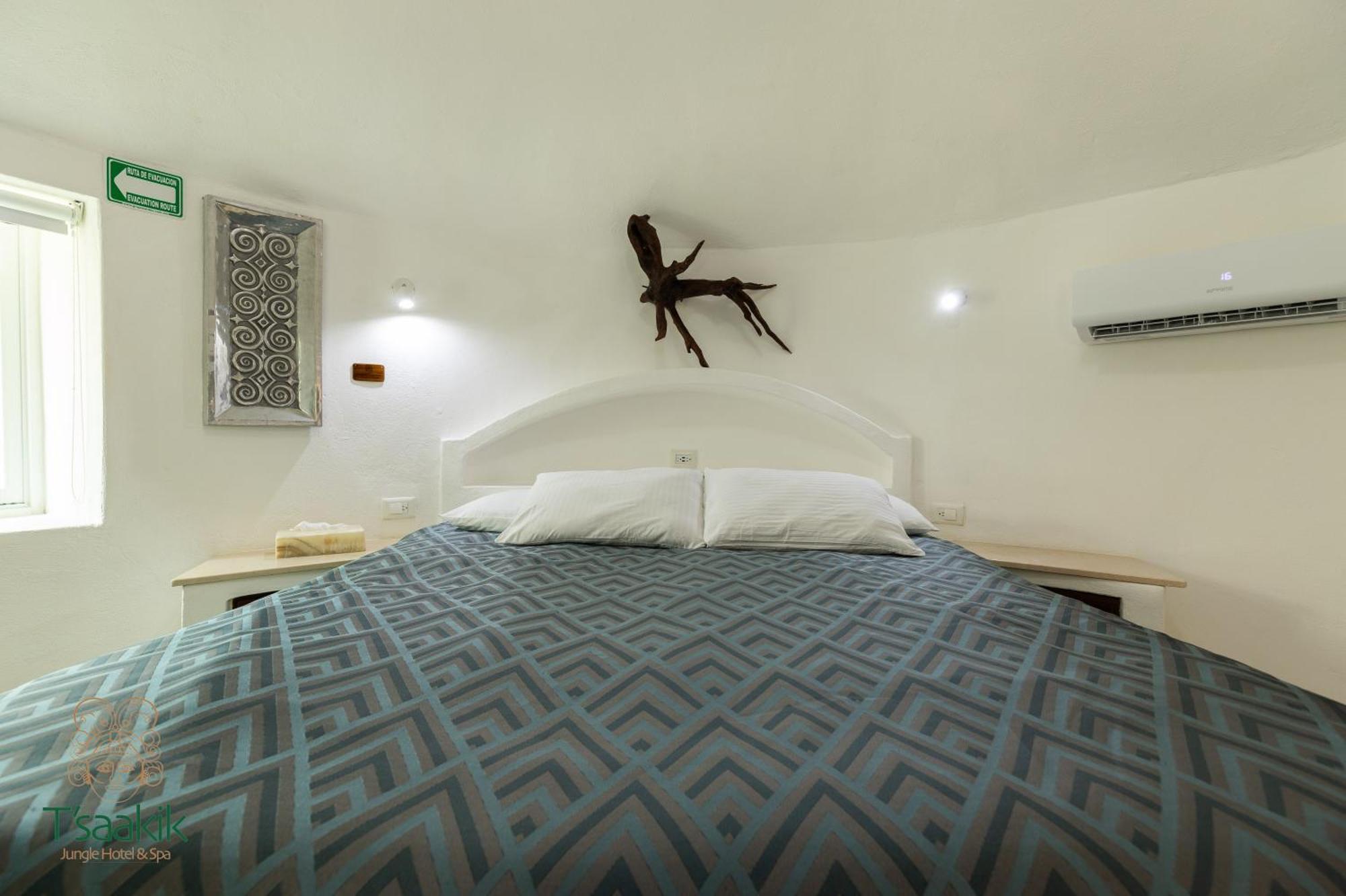 Tsaakik Jungle Hotel & Spa Cancun Luaran gambar