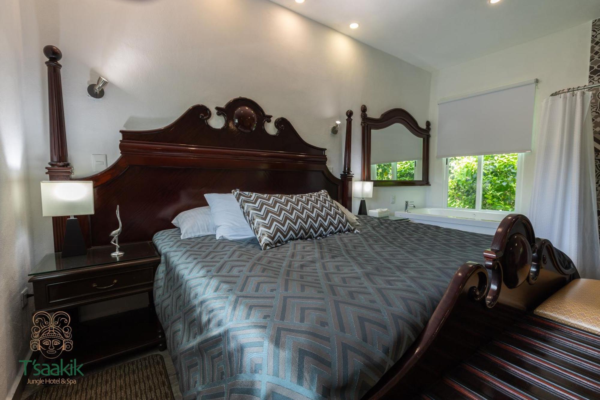 Tsaakik Jungle Hotel & Spa Cancun Luaran gambar
