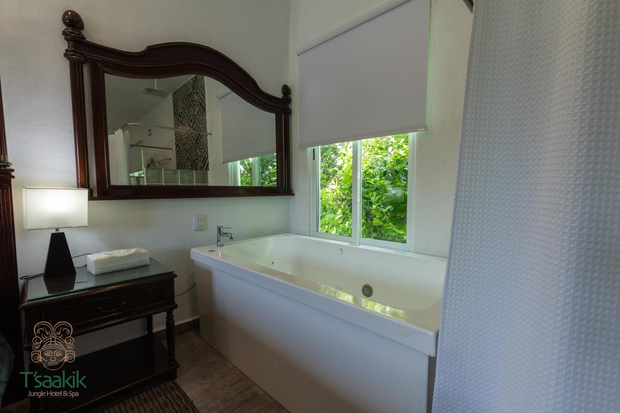 Tsaakik Jungle Hotel & Spa Cancun Luaran gambar