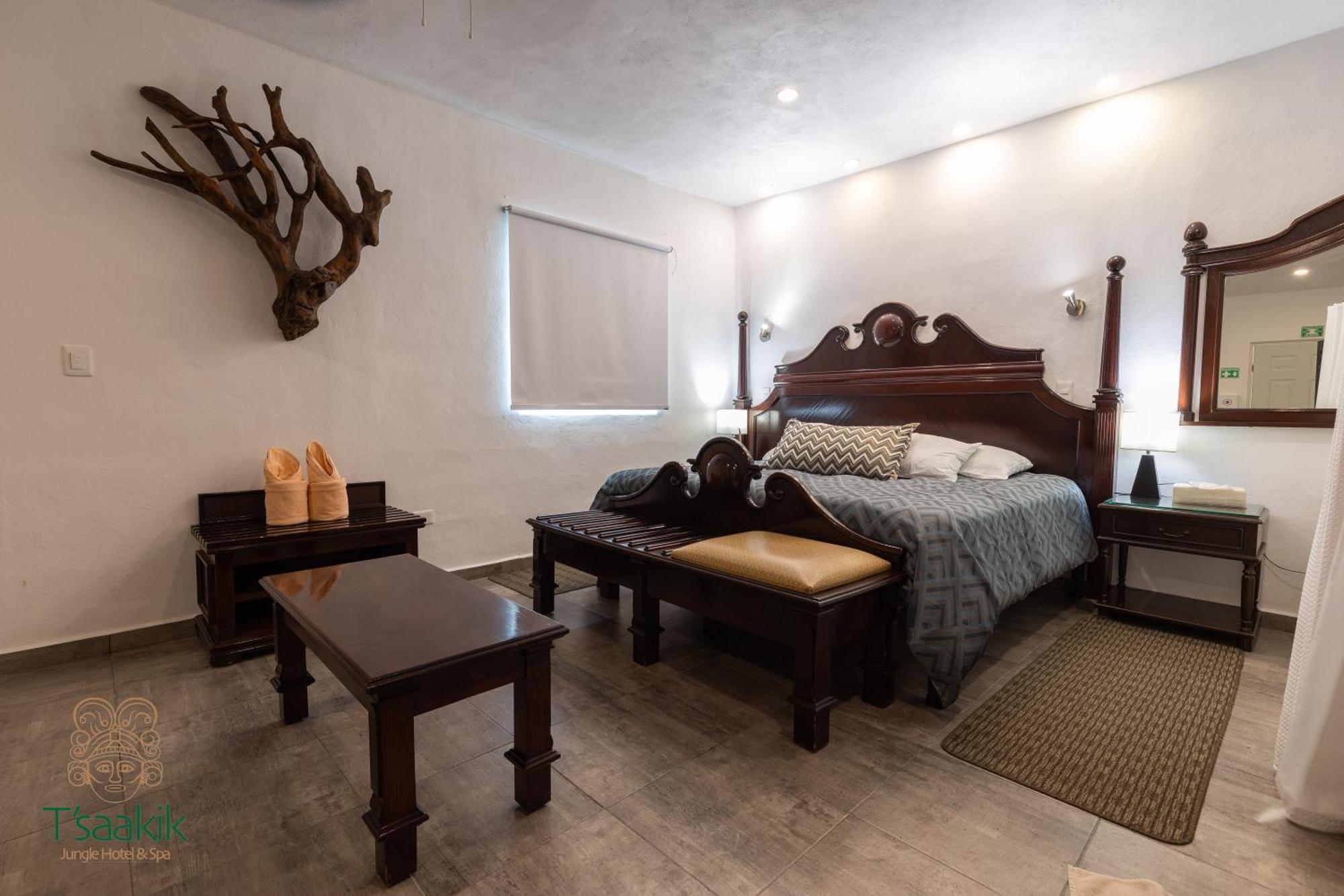 Tsaakik Jungle Hotel & Spa Cancun Luaran gambar