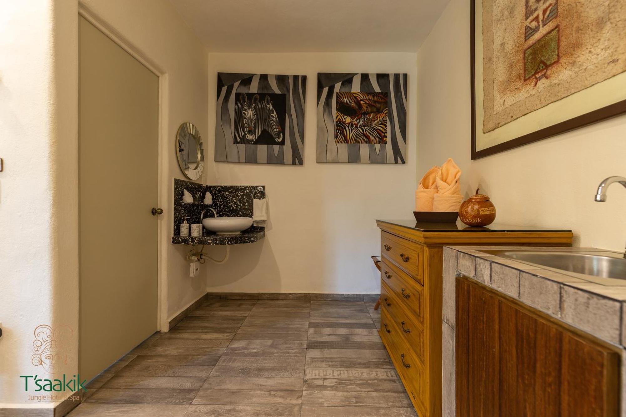 Tsaakik Jungle Hotel & Spa Cancun Luaran gambar