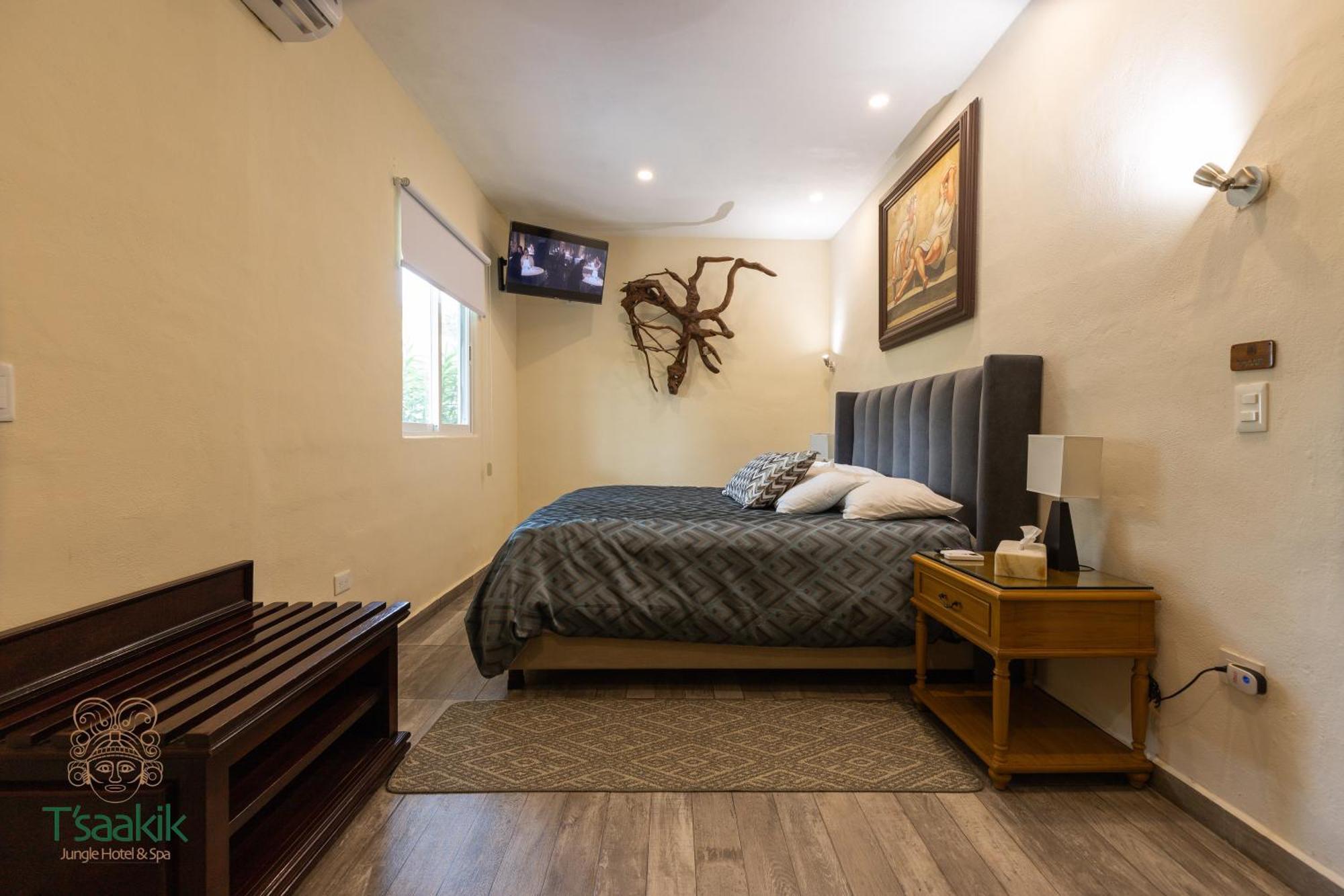 Tsaakik Jungle Hotel & Spa Cancun Luaran gambar