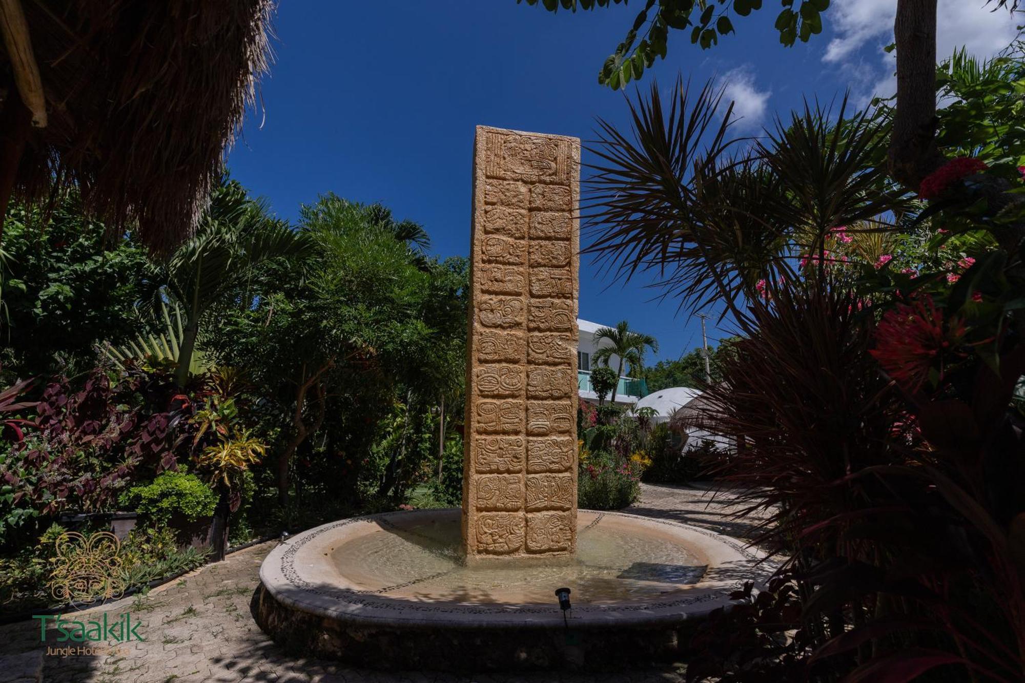 Tsaakik Jungle Hotel & Spa Cancun Luaran gambar
