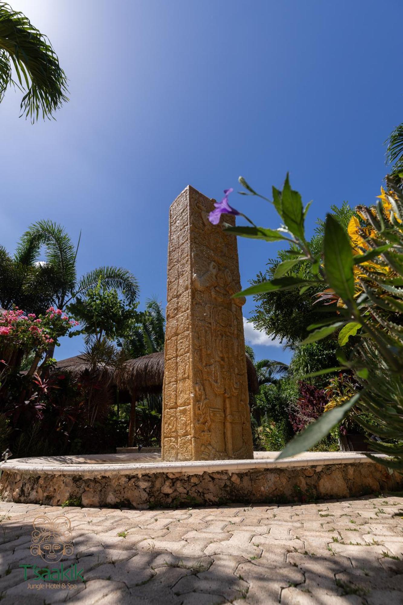 Tsaakik Jungle Hotel & Spa Cancun Luaran gambar