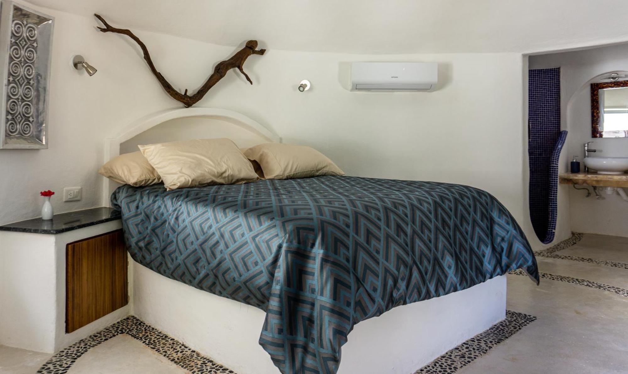 Tsaakik Jungle Hotel & Spa Cancun Bilik gambar