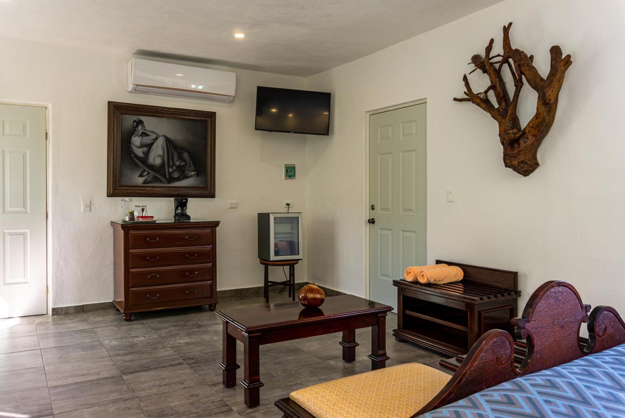 Tsaakik Jungle Hotel & Spa Cancun Bilik gambar