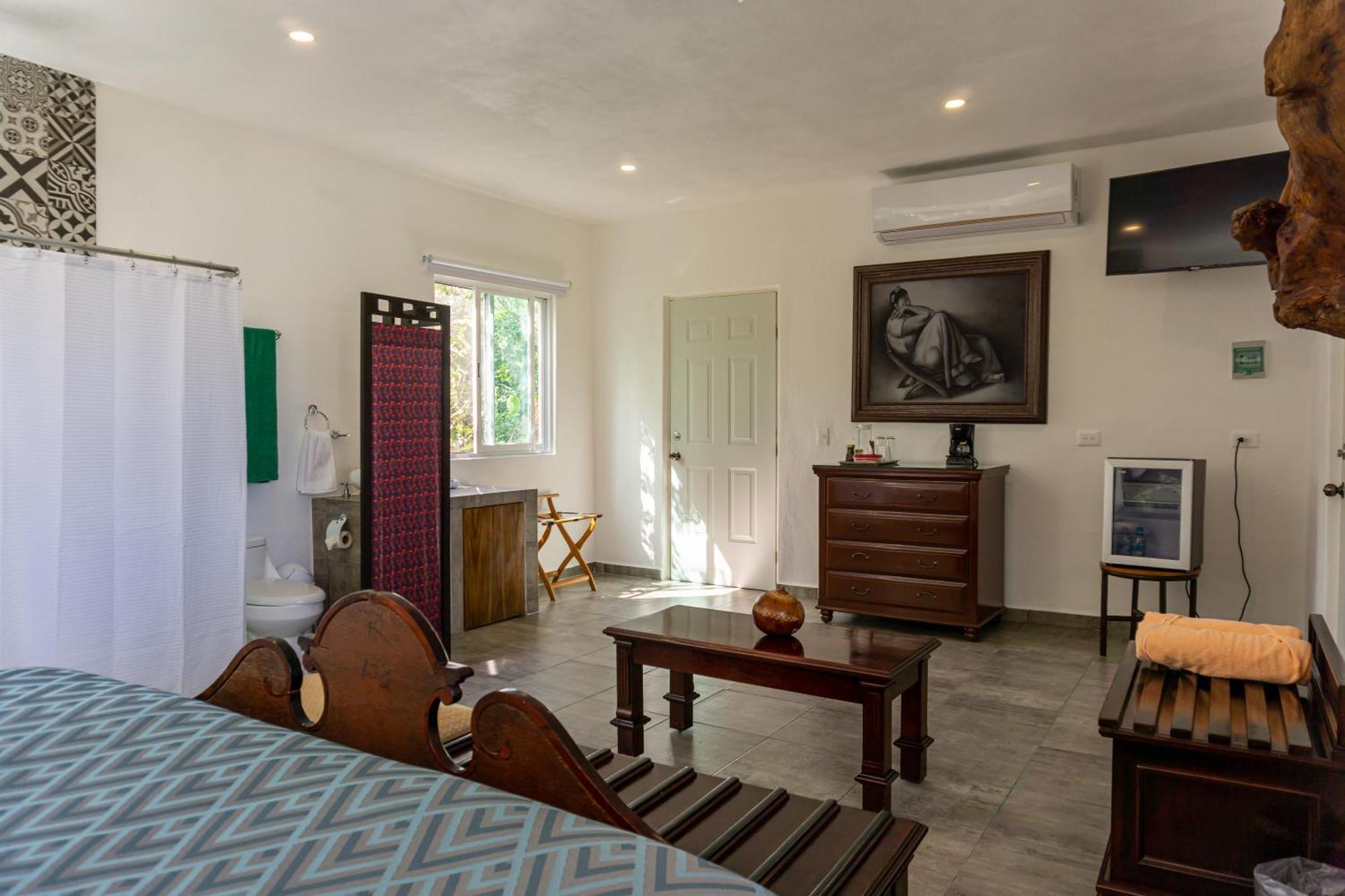 Tsaakik Jungle Hotel & Spa Cancun Bilik gambar