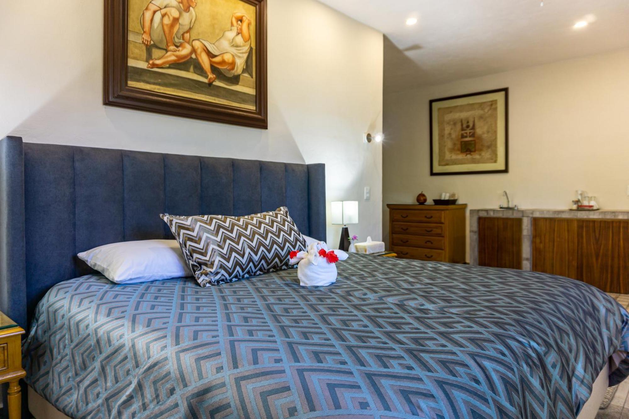 Tsaakik Jungle Hotel & Spa Cancun Bilik gambar