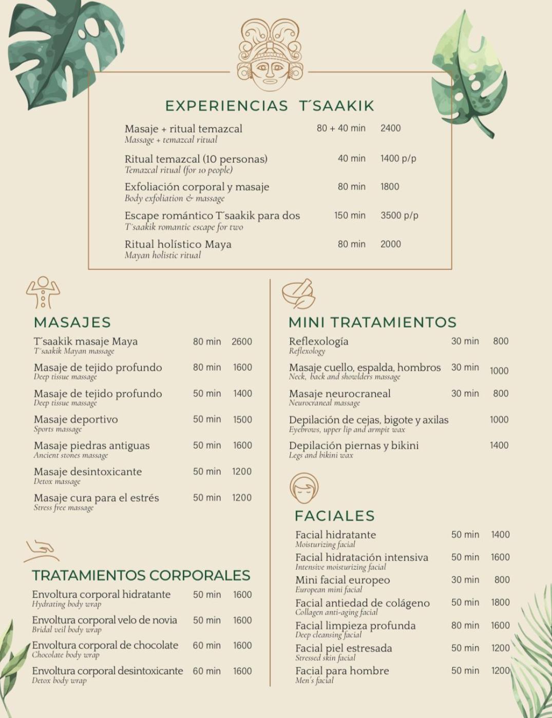 Tsaakik Jungle Hotel & Spa Cancun Luaran gambar